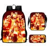 Balo Trẻ Em Transformers 3D - Bộ 3 Món Túi Đeo Vai, Đi Học Bền Đẹp, Thoải Mái 4