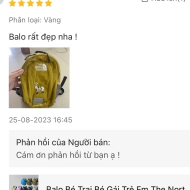 Balo Trẻ Em Xuất Chuẩn Hãng Tem Tag Dành Cho Bé Trai Bé Gái Giá 220.000₫