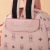 Balo TTWN BEAR size M 27cm phong cách Hàn thời trang, giá hottrend 1.05 triệu 9