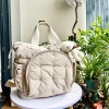 Balo Túi Bỉm Sữa Treo Xe Đẩy Du Lịch Cho Mẹ và Bé 29x36x13 cm Ưu Đãi 450.000₫ 2