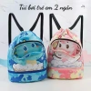 Balo túi bơi trẻ em họa tiết đáng yêu, dây rút, ngăn giày riêng, tiện lợi cho hồ bơi & du lịch biển 2