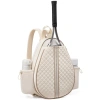 Balo Túi Đeo Chéo A24 Đựng Vợt Cầu Lông và Tennis, Ngăn Nước, Giá 410.000₫