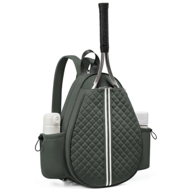 Balo Túi Đeo Chéo A24 Đựng Vợt Cầu Lông và Tennis, Ngăn Nước, Giá 410.000₫ 3