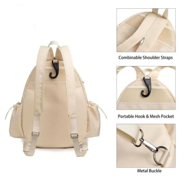 Balo Túi Đeo Chéo A24 Đựng Vợt Cầu Lông và Tennis, Ngăn Nước, Giá 410.000₫ 7