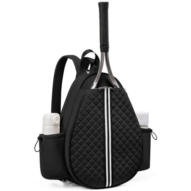 Balo Túi Đeo Chéo A24 Đựng Vợt Cầu Lông và Tennis, Ngăn Nước, Giá 410.000₫ 9