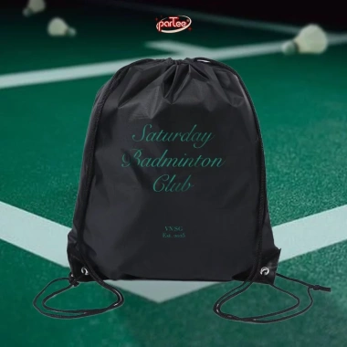 Balo Túi Rút Đa Năng Chống Nước Đựng Vợt Badminton, Cầu Lông, Quần Vợt, Bóng Bàn, Pickleball – Giá chỉ 31.500₫ 8