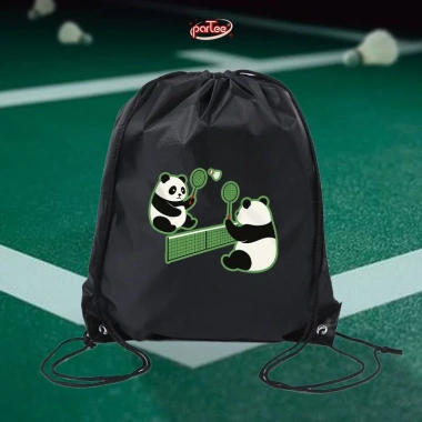 Balo Túi Rút Đa Năng Chống Nước Đựng Vợt Badminton, Cầu Lông, Quần Vợt, Bóng Bàn, Pickleball – Giá chỉ 31.500₫ 9