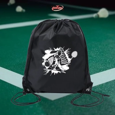 Balo Túi Rút Đa Năng Chống Nước Đựng Vợt Badminton, Cầu Lông, Quần Vợt, Bóng Bàn, Pickleball – Giá chỉ 31.500₫ 10