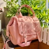 Balo túi xách đựng bỉm sữa mẹ và bé 24x23x14cm đẹp, ngăn đa năng, chỉ 269k 7