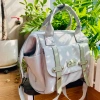 Balo túi xách đựng bỉm sữa mẹ và bé 24x23x14cm đẹp, ngăn đa năng, chỉ 269k 8
