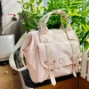 Balo túi xách đựng bỉm sữa mẹ và bé 24x23x14cm đẹp, ngăn đa năng, chỉ 269k 9