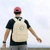 Balo Ulzzang Hàn Quốc Nam Nữ Chống Nước Vải Dù Đựng Sách A4 & Laptop 15.6" 189k 6