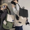 Balo Ulzzang Hàn Quốc Nữ Cặp Đi Học Khủng Long Không Thấm Nước, Giá 80k