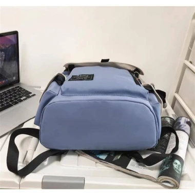 Balo Ulzzang Hàn Quốc Nữ Cặp Đi Học Khủng Long Không Thấm Nước, Giá 80k 8