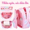 Balo Ulzzang Nữ Đi Học Hàn Quốc Pastel Đẹp Dễ Thương, Đựng Laptop - 186.200₫ 3