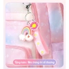 Balo Ulzzang Nữ Đi Học Hàn Quốc Pastel Đẹp Dễ Thương, Đựng Laptop - 186.200₫ 4