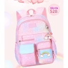 Balo Ulzzang Nữ Đi Học Hàn Quốc Pastel Đẹp Dễ Thương, Đựng Laptop - 186.200₫ 6