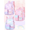 Balo Ulzzang Nữ Đi Học Hàn Quốc Pastel Đẹp Dễ Thương, Đựng Laptop - 186.200₫ 8