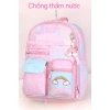 Balo Ulzzang Nữ Đi Học Hàn Quốc Pastel Đẹp Dễ Thương, Đựng Laptop - 186.200₫ 9