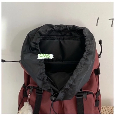 Balo Ulzzang Vokoko Hàn Quốc - Thiết kế trẻ trung, giá ưu đãi 179.000₫
