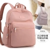 Balo Unisex Colorful Fox Chống Nước Sức Chứa Lớn Đựng Laptop Có Thể Lót Vali