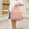 Balo Unisex Colorful Fox Chống Nước Sức Chứa Lớn Đựng Laptop Có Thể Lót Vali 5