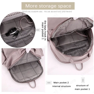 Balo Unisex Colorful Fox Chống Nước Sức Chứa Lớn Đựng Laptop Có Thể Lót Vali 8 Balo Unisex Colorful Fox Chống Nước Sức Chứa Lớn Đựng Laptop Có Thể Lót Vali 8