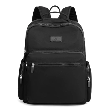 Balo Unisex Colorful Fox Chống Nước Sức Chứa Lớn Đựng Laptop Có Thể Lót Vali