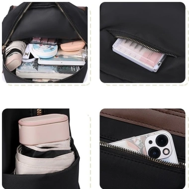 Balo Unisex Dung Tích Lớn Bán Chạy – Chống Mài Mòn, Chống Nước, Phù Hợp Du Lịch – Giá Ưu Đãi 132.998₫