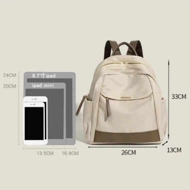 Balo Unisex Dung Tích Lớn Bán Chạy – Chống Mài Mòn, Chống Nước, Phù Hợp Du Lịch – Giá Ưu Đãi 132.998₫