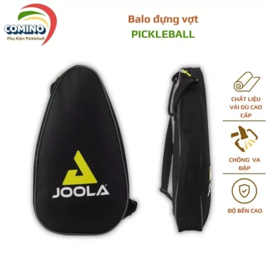 Balo và Túi Đựng Vợt Pickleball Dây Đeo - Vải Dù Bền, Chống Nước & Bụi, Giá 95.220₫