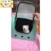 Balo vải cho chó mèo đơn sắc GUNO PET mẫu mới siêu nhẹ giảm giá 20% chỉ 79.000đ 2