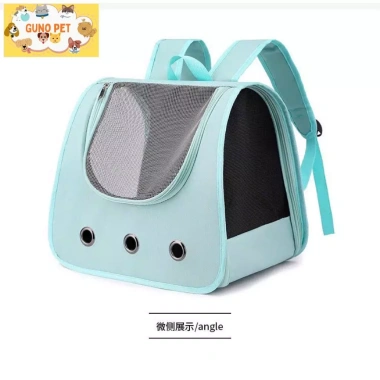 Balo vải cho chó mèo đơn sắc GUNO PET mẫu mới siêu nhẹ giảm giá 20% chỉ 79.000đ 3 Balo vải cho chó mèo đơn sắc GUNO PET mẫu mới siêu nhẹ giảm giá 20% chỉ 79.000đ 3
