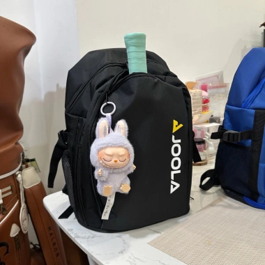 Balo vải dù cao cấp mới - đa ngăn tiện dụng, ngăn giày, ngăn laptop, giá 295k