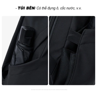 Balo Vải Dù Chống Thấm Nước Nam Nữ Simradia 5.647 Chính Hãng - 391,020₫ 6