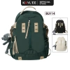 Balo vải nam nữ thời trang 2.023 – Đựng laptop 45x31x14cm, đi học, đi chơi, giá ưu đãi 285k BLV14
