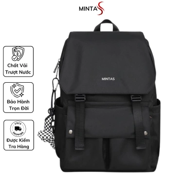 Balo Vải Unzang Thời Trang Nam Nữ Chống Nước Đệm 3 Mặt Cao Cấp - Giá 119k