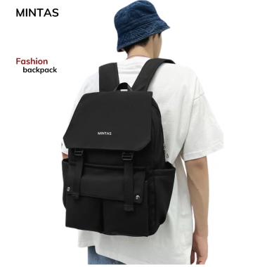 Balo Vải Unzang Thời Trang Nam Nữ Chống Nước Đệm 3 Mặt Cao Cấp - Giá 119k