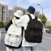 Balo Vải Unzang Thời Trang Nam Nữ Chống Nước Đệm 3 Mặt Cao Cấp - Giá 119k 3
