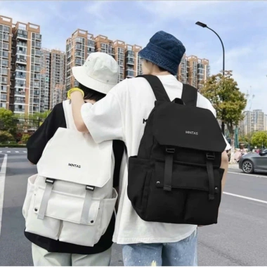 Balo Vải Unzang Thời Trang Nam Nữ Chống Nước Đệm 3 Mặt Cao Cấp - Giá 119k