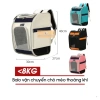Balo Vận Chuyển Chó Mèo Chống Nóng, Thoáng Khí, Cửa Trên 39x31x26cm - Dưới 8kg 507,642₫