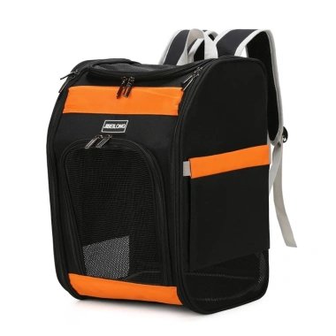 Balo Vận Chuyển Chó Mèo Chống Nóng, Thoáng Khí, Cửa Trên 39x31x26cm - Dưới 8kg 507,642₫ 3 Balo Vận Chuyển Chó Mèo Chống Nóng, Thoáng Khí, Cửa Trên 39x31x26cm - Dưới 8kg 507,642₫ 3