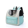 Balo vận chuyển chó mèo Hello Cat - Đảo Thú Cưng, nhẹ, thoáng khí, an toàn, giảm giá 115k 6