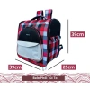 Balo Vận Chuyển Chó Mèo Size 9‑10kg Siêu Cứng Cấp, Rộng Rãi - Giá Ưu Đãi 320k 2