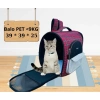 Balo Vận Chuyển Chó Mèo Size 9‑10kg Siêu Cứng Cấp, Rộng Rãi - Giá Ưu Đãi 320k 3