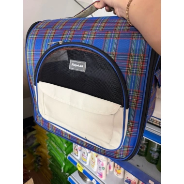 Balo Vận Chuyển Chó Mèo Size 9‑10kg Siêu Cứng Cấp, Rộng Rãi - Giá Ưu Đãi 320k 5 Balo Vận Chuyển Chó Mèo Size 9‑10kg Siêu Cứng Cấp, Rộng Rãi - Giá Ưu Đãi 320k 5