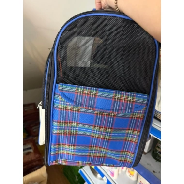 Balo Vận Chuyển Chó Mèo Size 9‑10kg Siêu Cứng Cấp, Rộng Rãi - Giá Ưu Đãi 320k 6 Balo Vận Chuyển Chó Mèo Size 9‑10kg Siêu Cứng Cấp, Rộng Rãi - Giá Ưu Đãi 320k 6