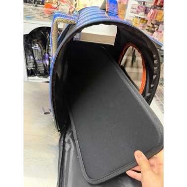 Balo Vận Chuyển Chó Mèo Size 9‑10kg Siêu Cứng Cấp, Rộng Rãi - Giá Ưu Đãi 320k 8 Balo Vận Chuyển Chó Mèo Size 9‑10kg Siêu Cứng Cấp, Rộng Rãi - Giá Ưu Đãi 320k 8