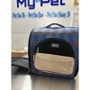 Balo Vận Chuyển Chó Mèo Size 9‑10kg Siêu Cứng Cấp, Rộng Rãi - Giá Ưu Đãi 320k 9