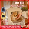 Balo Vận Chuyển Chó Mèo Size Lớn - Đựng Thú Cưng An Toàn, Tiện Lợi, Giá 92.464₫